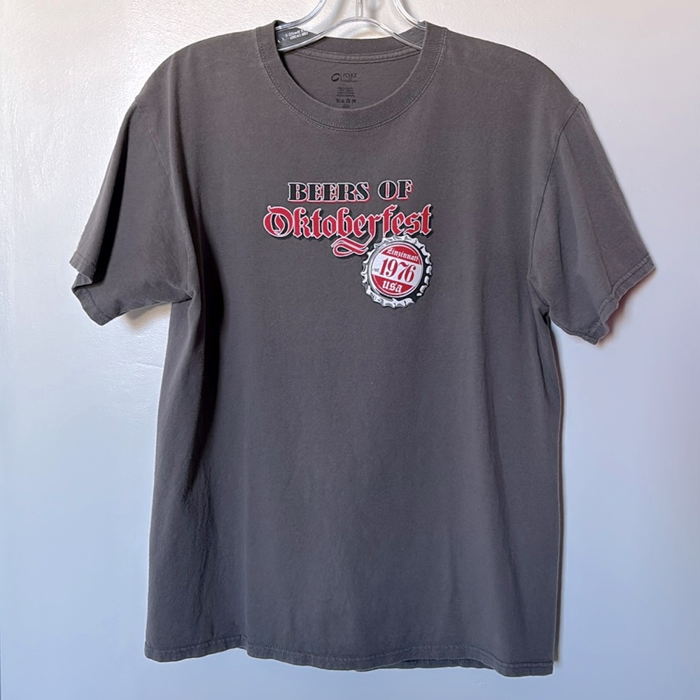 Oktoberfest tee‎